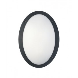 CLA-Bulk: LED Bulkhead Lights(Oval) IP66 IK10